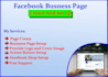 do facebook business page creation and setup