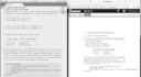 transform file to latex