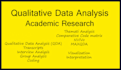 do qualitative data analysis through nvivo