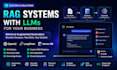 build rag systems with llms for your business