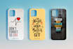 design custom mobile phone back cover case
