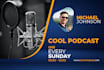 design minimalist podcast cover