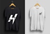 do minimalist typography t shirt designs