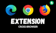 do a custom browser extension latest version