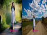 photoshop editing and remove Background