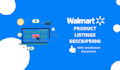 write powerful walmart listing and engaging product description