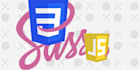 be your front end web developer, HTML, CSS, scss, javascript