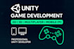 develop unity 2d and 3d mobile games