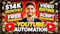 be your cash cow faceless video creator for youtube automation channels