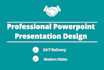 do professional powerpoint presentation design and keynote slides