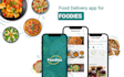 design and develop food delivery app like uber eats