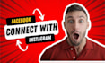 connect facebook page with instagram account