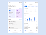 develop a habit tracker app and goal tracker app like habithub