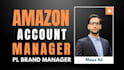 be your amazon virtual assistant amazon account manager amazon va