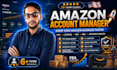be your amazon virtual assistant amazon account manager amazon va