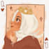 draw a cute character illustration