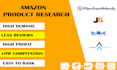 provide product hunting for amazon fba