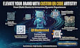 create a professional dynamic qr code with a custom logo and color in 1 hour