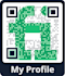 create a professional dynamic qr code with a custom logo and color in 1 hour