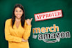 help you to create your own merch by amazon account