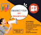 design professional business powerpoint presentation