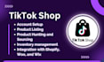 set up, manage and grow your tiktok shop with affiliate marketing
