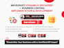 implement develop microsoft dynamics 365 business central