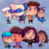draw a chibi version of you