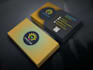 create 3 different business card design within 5 hours