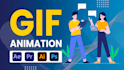 do animated banners, animated gifs, and explainer videos