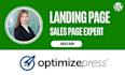work on optimizepress 3 as an optimizepress 3 expert