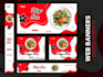 design animated HTML5 banner ads in 3 hours