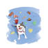design childrens story book illustration and cover