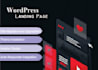 do wordpress theme installation, configuration and upload theme demo data