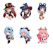 draw a custom chibi and emoji in cute anime style