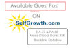 publish a guest post content on selfgrowth da 77