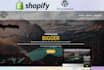 design landing page, full website on kajabi, wordpress, wix, webflow