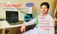 develop websites in PHP oop pdo, mysql, laravel vue, ajax