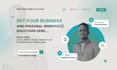 design wordpress website, wordpress landing page, ebook website, author website