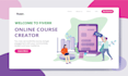 create custom e learning videos