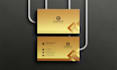 do unique and transparent business card design