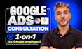 be your google ads consultant to boost conversions, PPC coaching