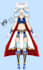 draw a professional live2d vtuber avatar