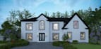 make 3d house, office rendering and front elevation design