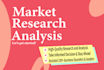 deliver stellar market research analysis report