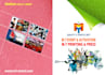 professional web facebook instagram  banner design