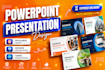 design investor ready pitch deck  powerpoint presentation with animation