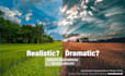 do dramatic landscape edit and photo retouch