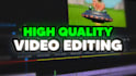 edit your gaming and vlogging videos