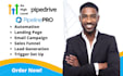 gohighlevel expert gohighlevel website pipelinepro pipedrive